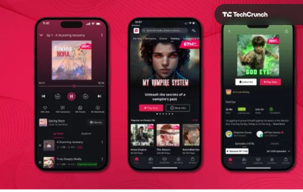 Audio platform Pocket FM taps into AI tools to help it expand its content catalog 