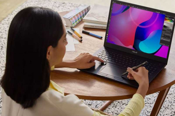 Asus is going all-in on OLED laptops