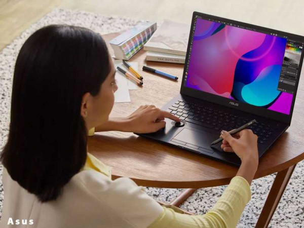Asus is going all-in on OLED laptops
