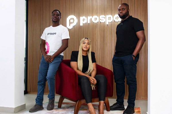 Nigeria’s Prospa gets $3.8M pre-seed to offer small businesses banking and software services