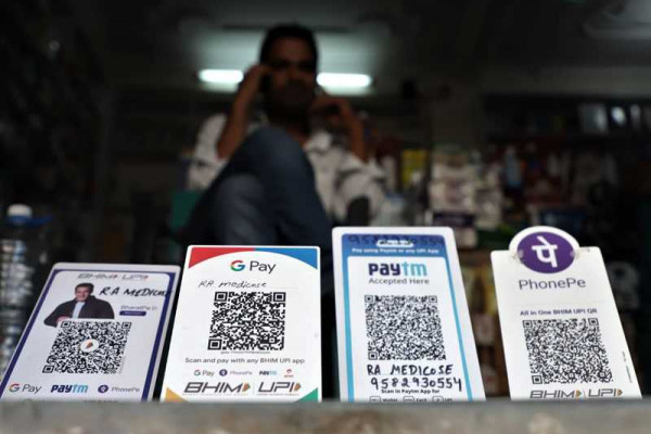 India and Singapore to link their payments systems 