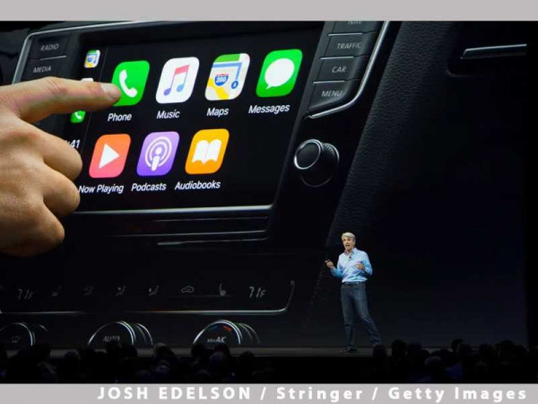 Your iPhone could eventually control your car’s climate and seats