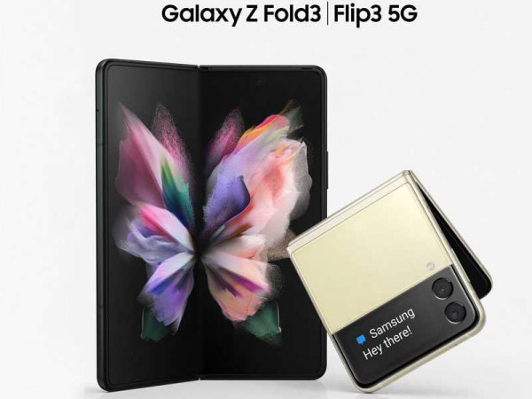 The Next Chapter in Mobile Innovation: Unfold Your World with Galaxy Z Fold3, Galaxy Z Flip3 5G