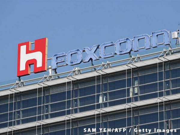 Foxconn says Thailand EV factory will begin producing 50,000 units by 2023