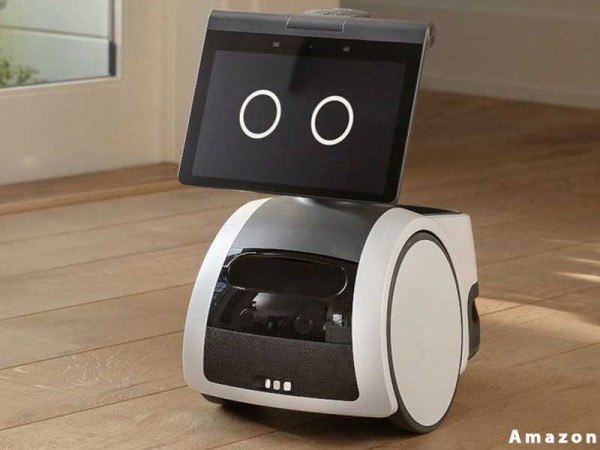 Amazon announces Astro the home robot