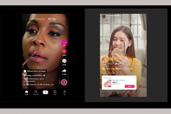 TikTok Shopping expands with more partnerships, LIVE Shopping, new ads and more