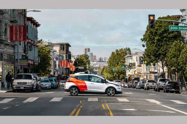 Cruise, Waymo get OK to launch robotaxi service in San Francisco