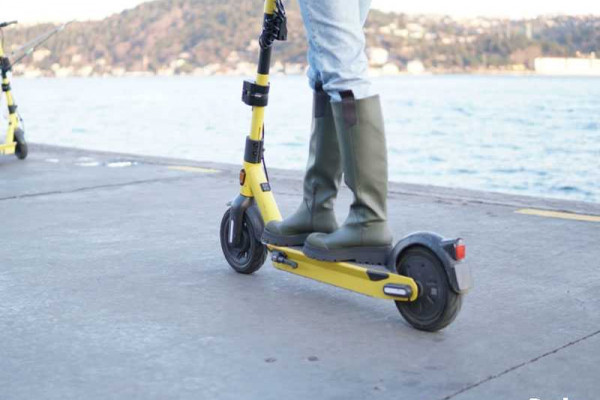 E-scooter company Fenix acquires Palm for $5M, gains entry to Turkish marketNew Blog Post