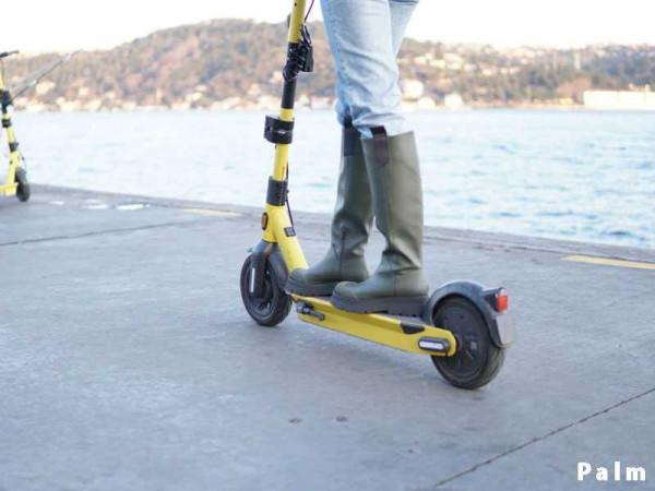 E-scooter company Fenix acquires Palm for $5M, gains entry to Turkish marketNew Blog Post