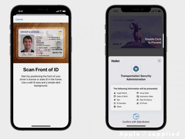 Apple delays release of digital ID cards to 2022