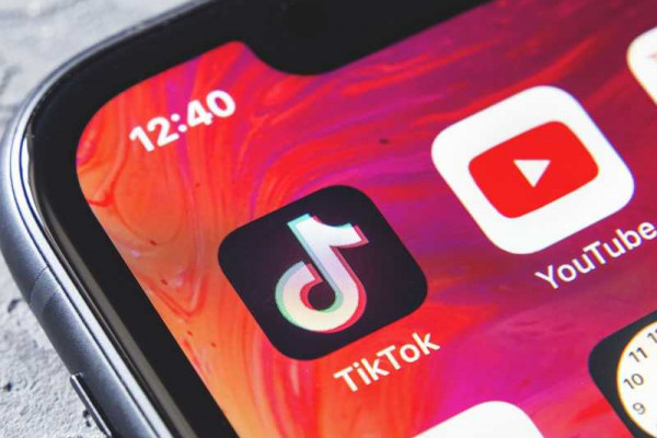 Kids now spend nearly as much time watching TikTok as YouTube in US, UK and Spain