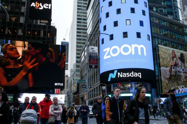        Daily Crunch: Zoom reports spectacular growth