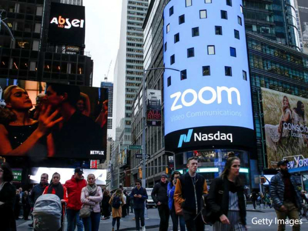        Daily Crunch: Zoom reports spectacular growth