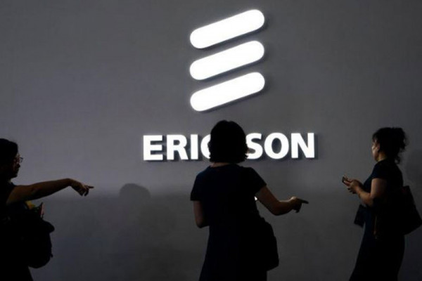 Ericsson flags losses from China 5G contracts, takes 1 billion SEK charge