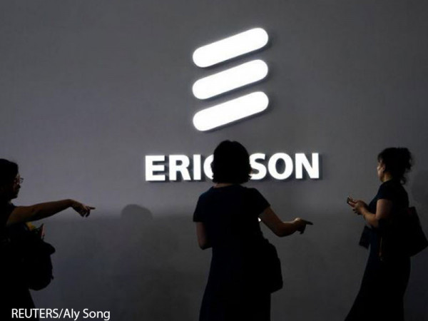 Ericsson flags losses from China 5G contracts, takes 1 billion SEK charge