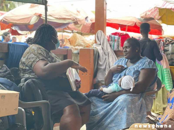 Provide spaces for breastfeeding in buildings- GHS to policymakers