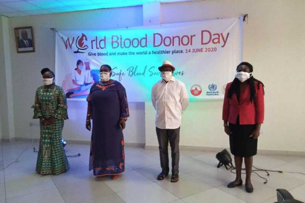 COVID-19: Voluntary blood donation down by 21 per cent