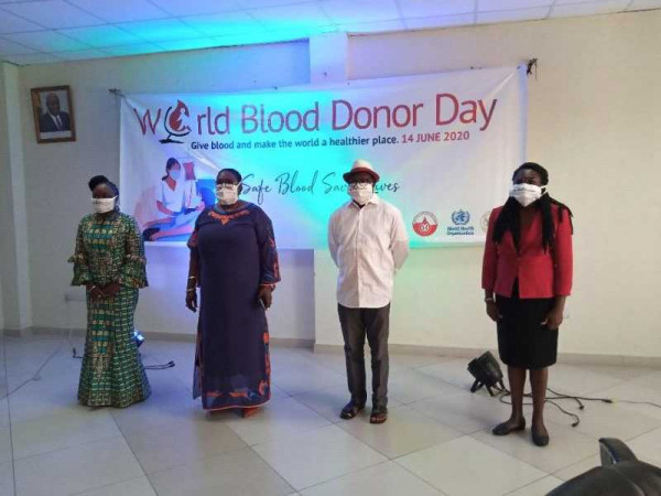 COVID-19: Voluntary blood donation down by 21 per cent