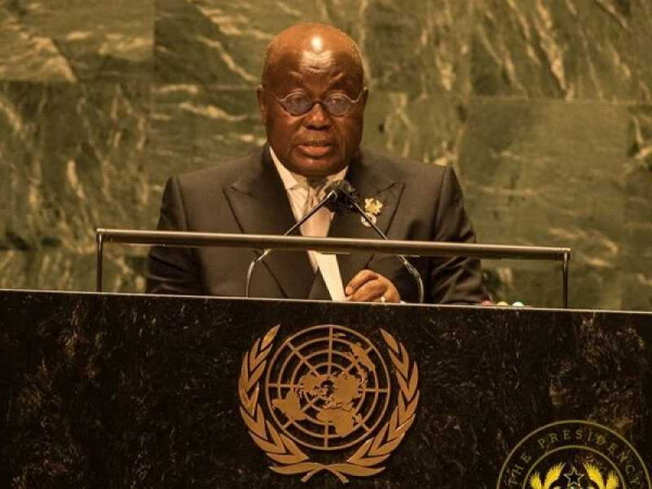 Ghana will defend democracy and constitutional rule - President