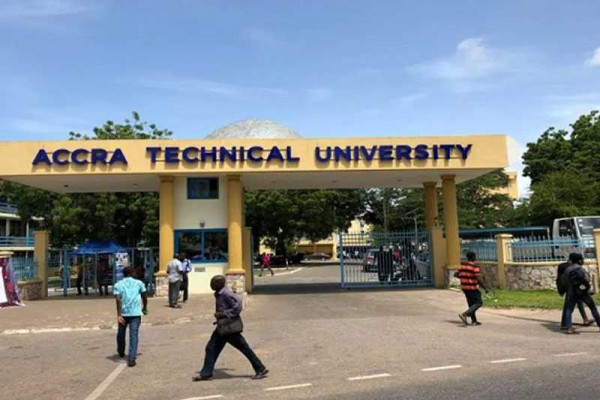 Accra Technical University confirms first COVID-19 case