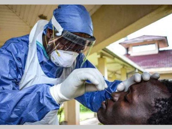 Africa’s COVID-19 cases surpass 8.1M