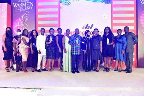 MTN Ghana honoured for promoting, developing women leaders 