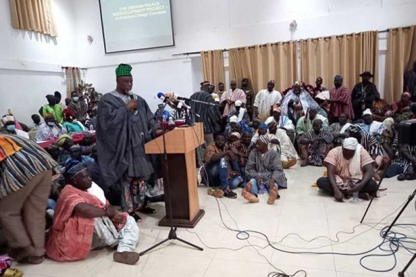 Dagbon Traditional Council launches development fund