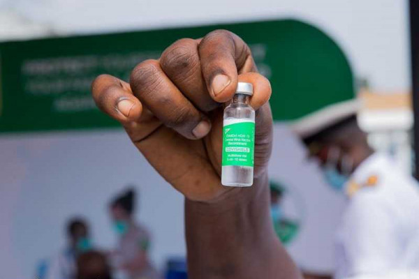 No significant side effects of Covid-19 vaccines in Volta - GHS