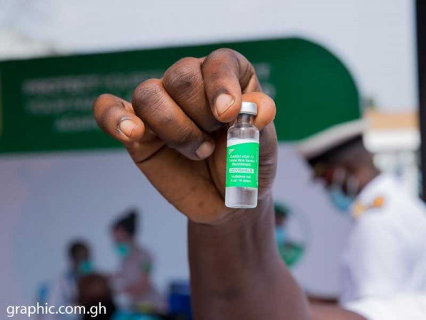 No significant side effects of Covid-19 vaccines in Volta - GHS