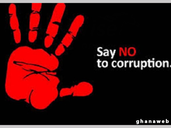 Ghanaians advised to partake in fight against corruption