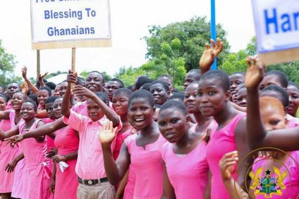 Free SHS policy is a Game-Changer – Education Ministry'