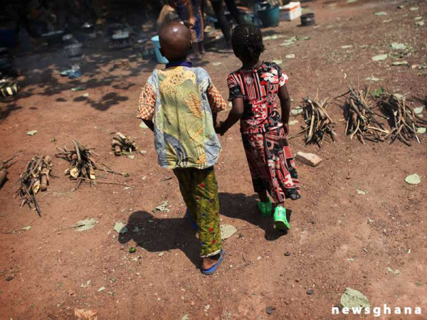 More children in Ghana exposed to lead poisoning