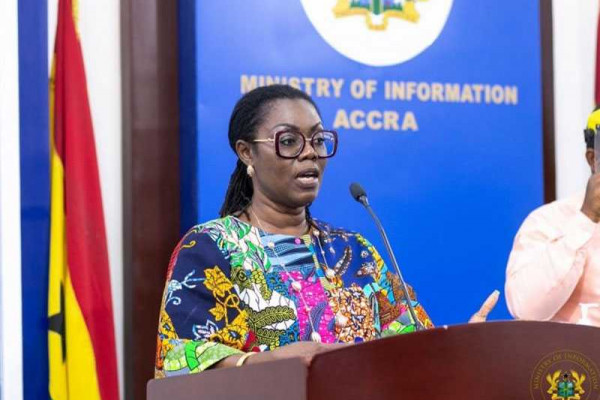 3,000 girls to be trained in ICT this year- Owusu-Ekuful