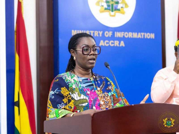 3,000 girls to be trained in ICT this year- Owusu-Ekuful