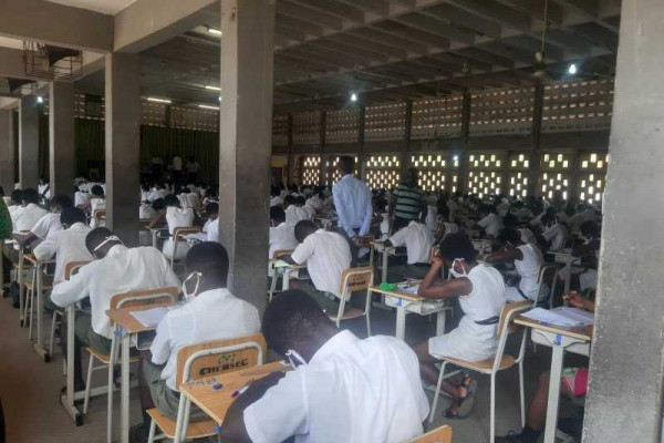 2,728 SHS candidates write WASSCE in Tema Metro