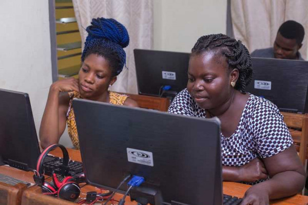 NGO entreats women to acquire technological skills