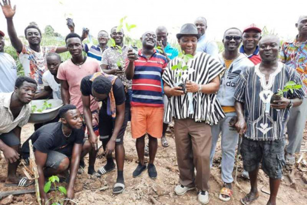 Gov't urged to sustain the afforestation programme