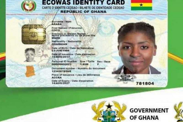  NIA extends Ghana card issuance in some selected districts