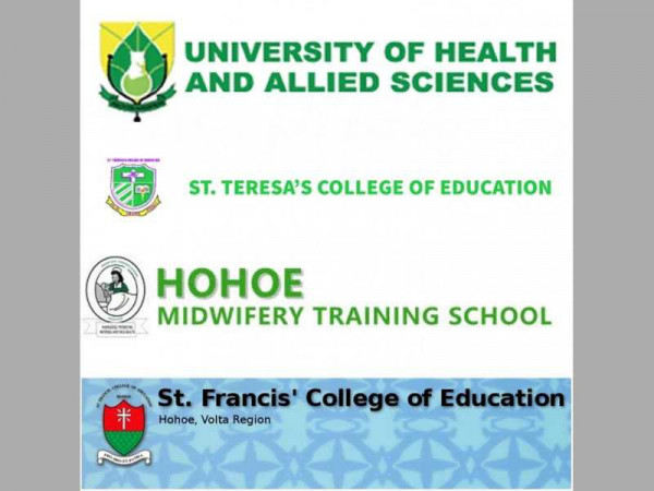 Tertiary institutions in Hohoe ready for academic activities