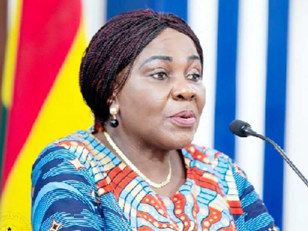 Fight against galamsey not abandoned - Cecilia Dapaah