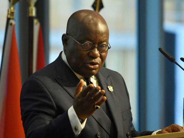 COVID-19: It's not right time to re-open land borders - Akufo-Addo
