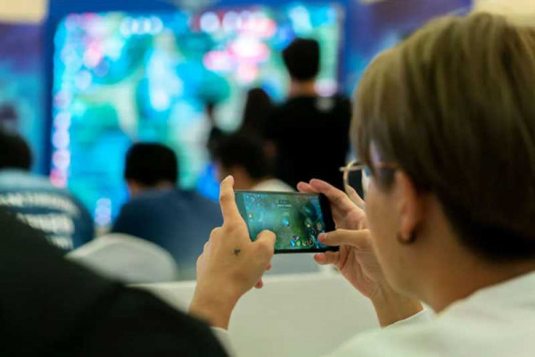 What we can learn from China’s mobile gaming economy