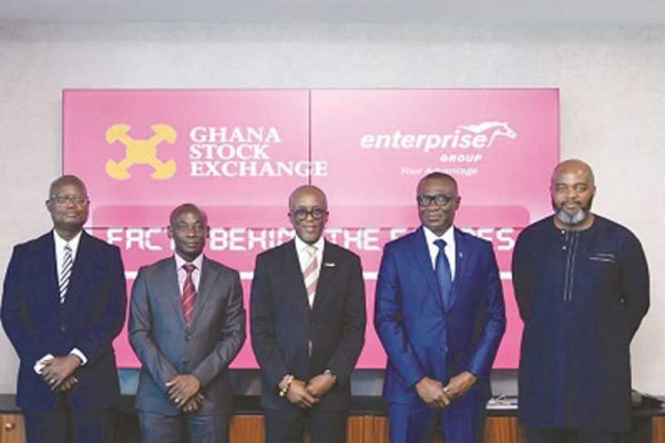 Enterprise Group on course to achieving five-strategy – CEO