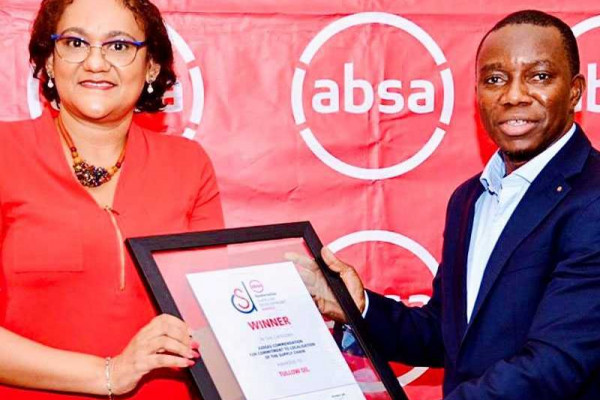 Absa Bank and Tullow explore long-term collaboration