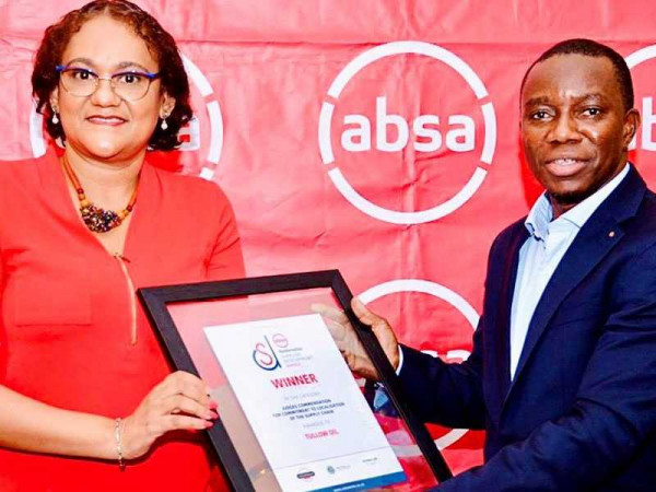 Absa Bank and Tullow explore long-term collaboration