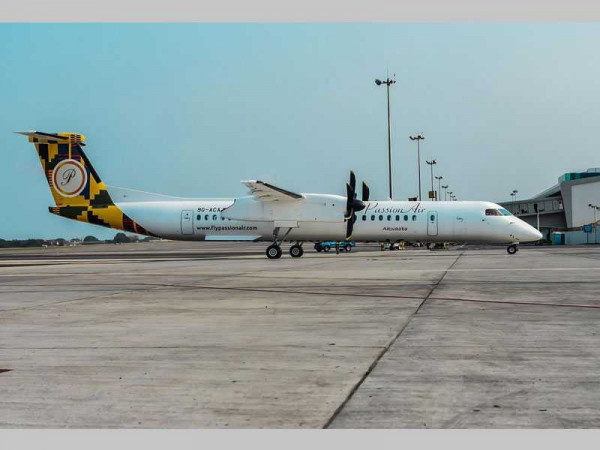 PassionAir to start Accra-Ho, Wa flights from December