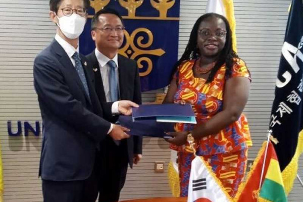 KOICA, UG sign $9m pact to improve research, ICT