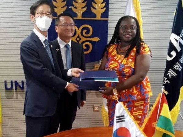 KOICA, UG sign $9m pact to improve research, ICT