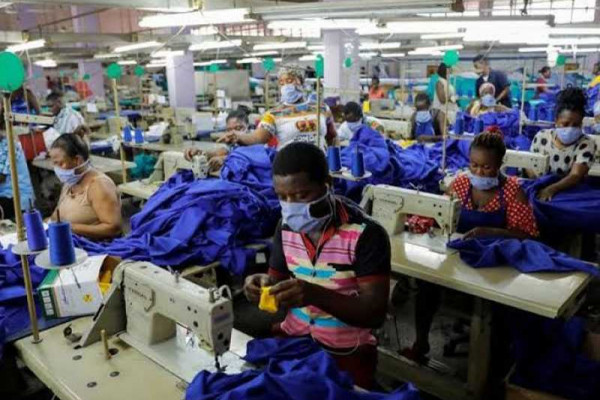 Ghana’s economy growth slows to 3.3 per cent in first quarter of 2022