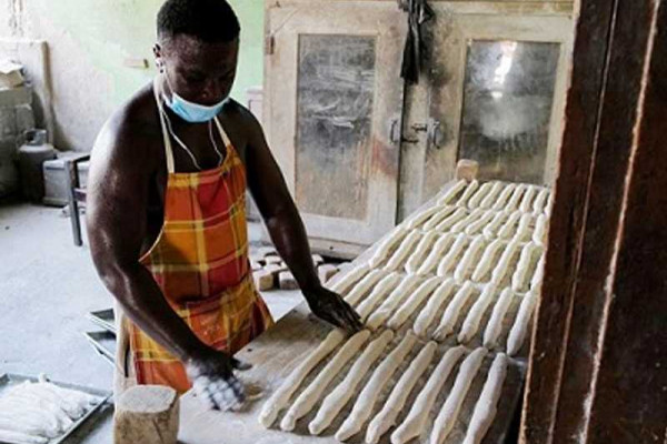 Ghanaian bakers feel impact of rising inflation